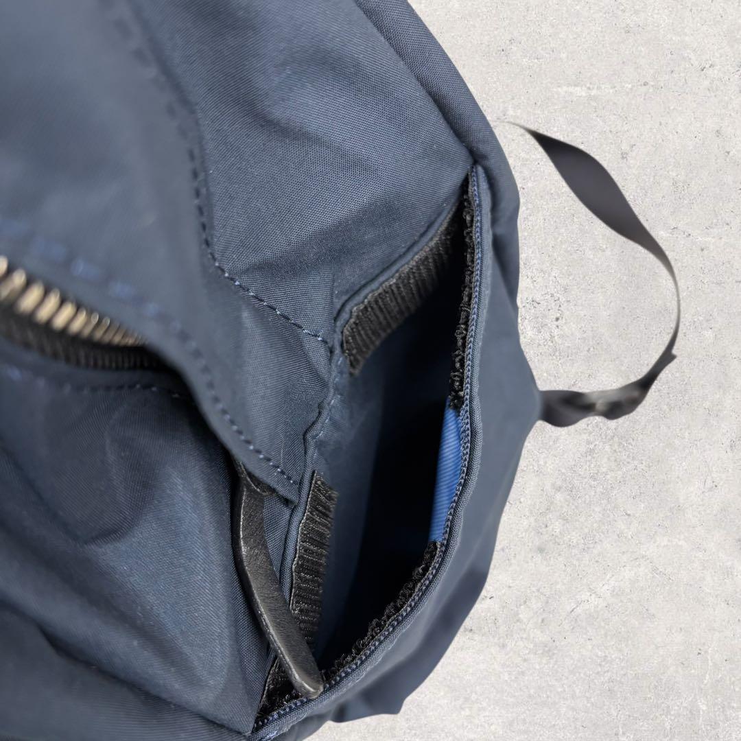 STANDARD SUPPLY × BEAMS PLUS デイパック ネイビー STANDARD SUPPLY × BEAMS PLUS デイパック ネイビー