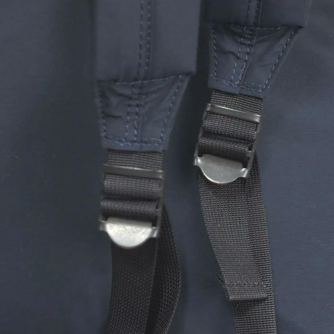 STANDARD SUPPLY × BEAMS PLUS デイパック ネイビー STANDARD SUPPLY × BEAMS PLUS デイパック ネイビー