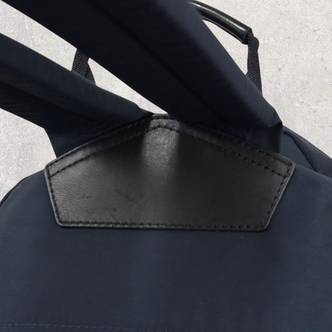 STANDARD SUPPLY × BEAMS PLUS デイパック ネイビー STANDARD SUPPLY × BEAMS PLUS デイパック ネイビー