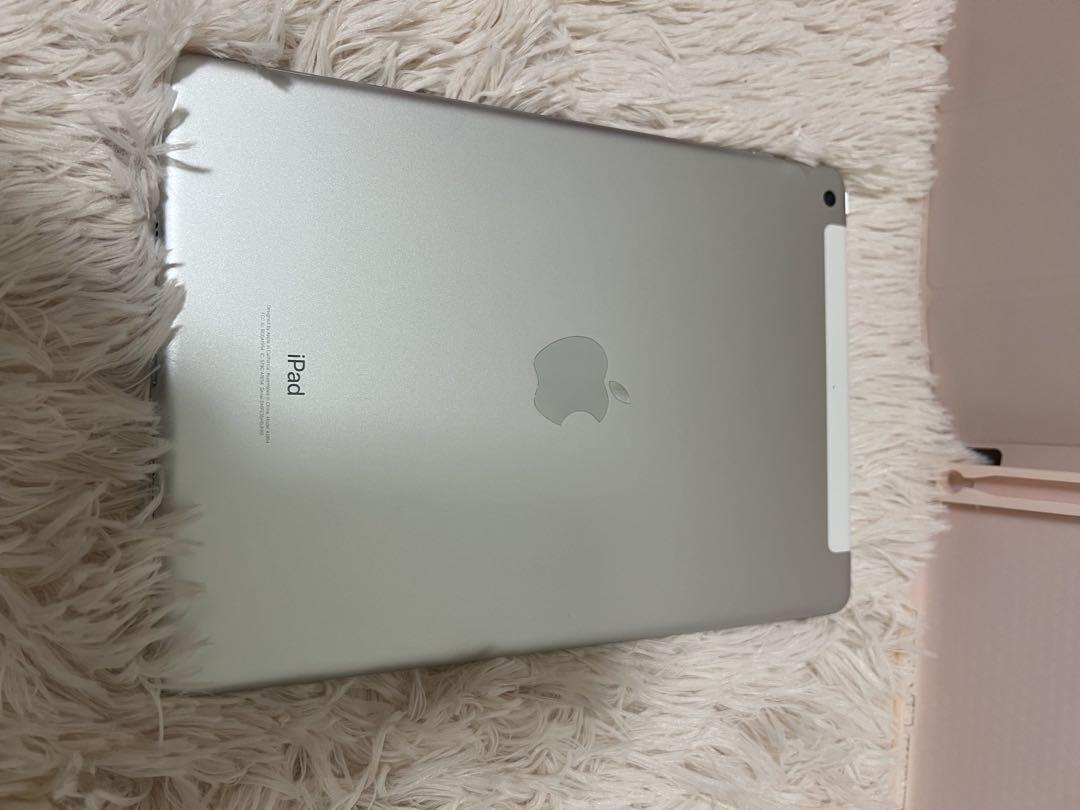 iPad 第6世代 32GB A1954 箱無し ケース付き