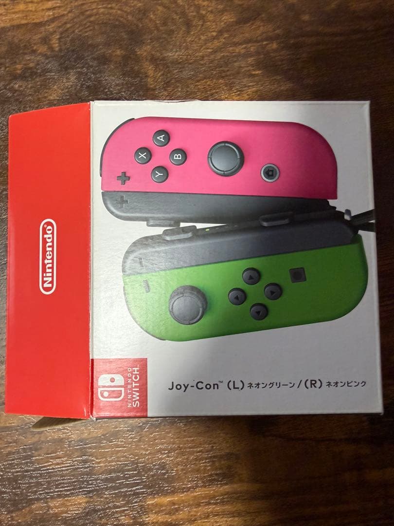 Nintendo Switch 本体 Joy-Con合計4本 Nintendo Switch 本体 Joy-Con合計4本