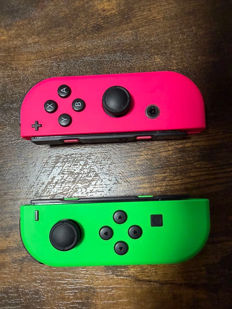 Nintendo Switch 本体 Joy-Con合計4本 Nintendo Switch 本体 Joy-Con合計4本