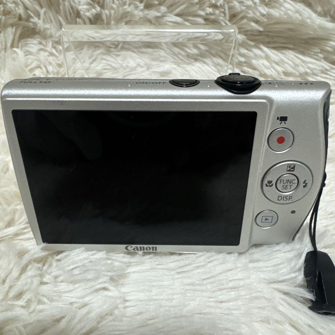 Canon IXY 600F デジタルカメラ デジカメ コンデジ