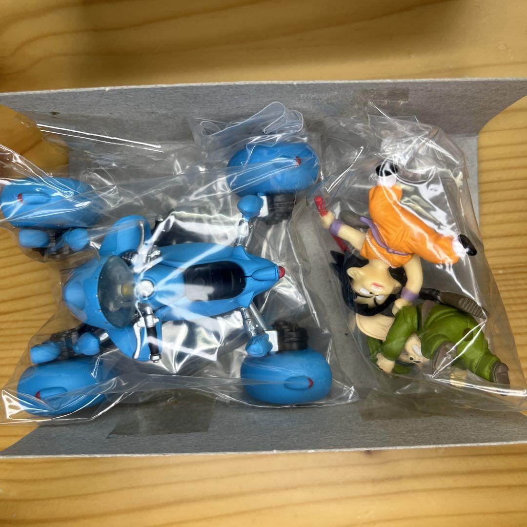 ドラゴンボール メカコレクション 未開封 2個 Amazon.co.jp: ドラゴンボールZ メカコレクション 1 全4種