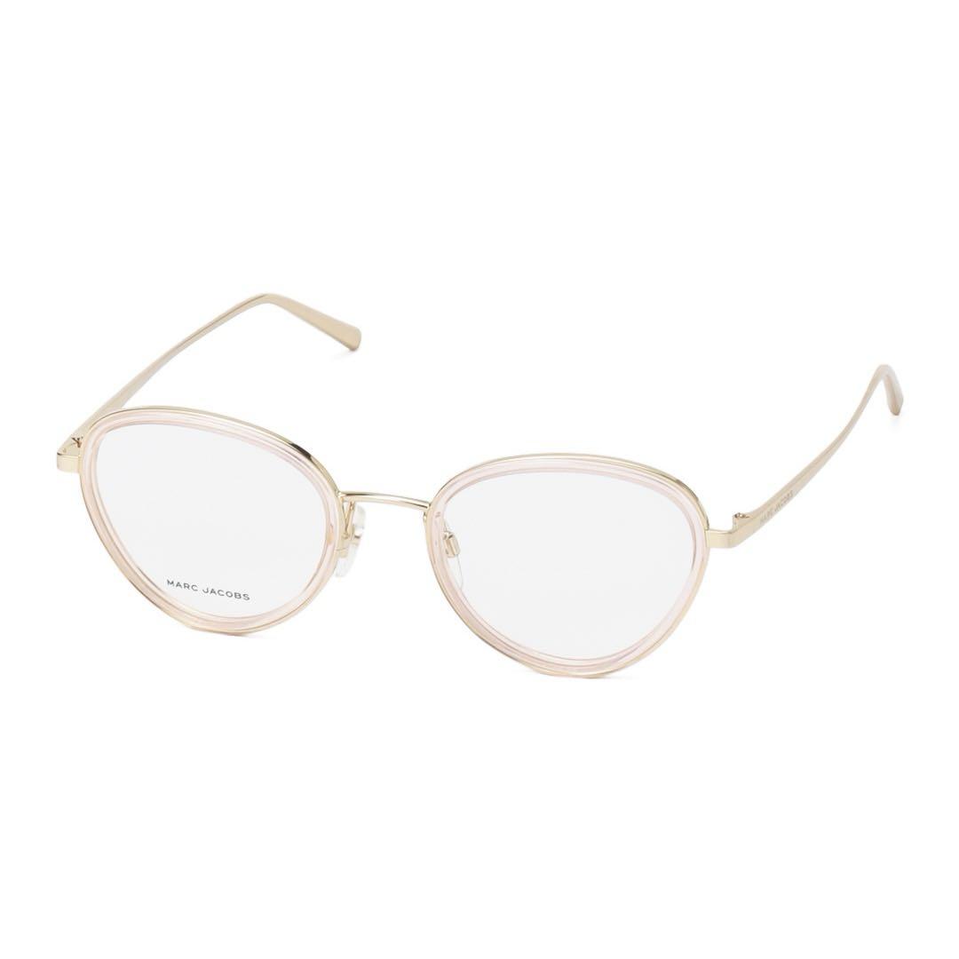 【未使用】Marc Jacobs マークジェイコブス メガネフレーム