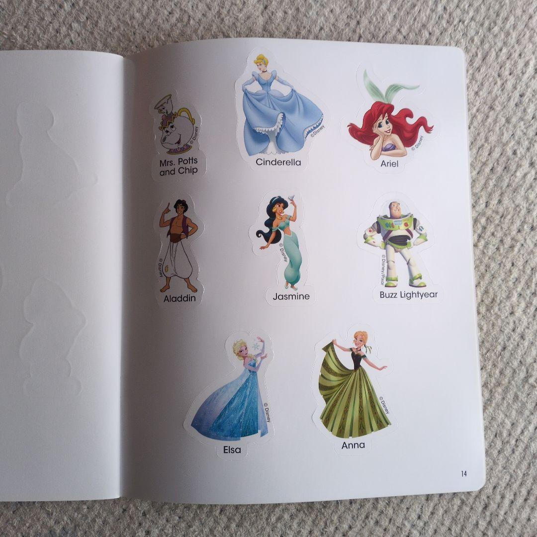 DWE MyBigBookofWords セット売り 絵本 英語 単語