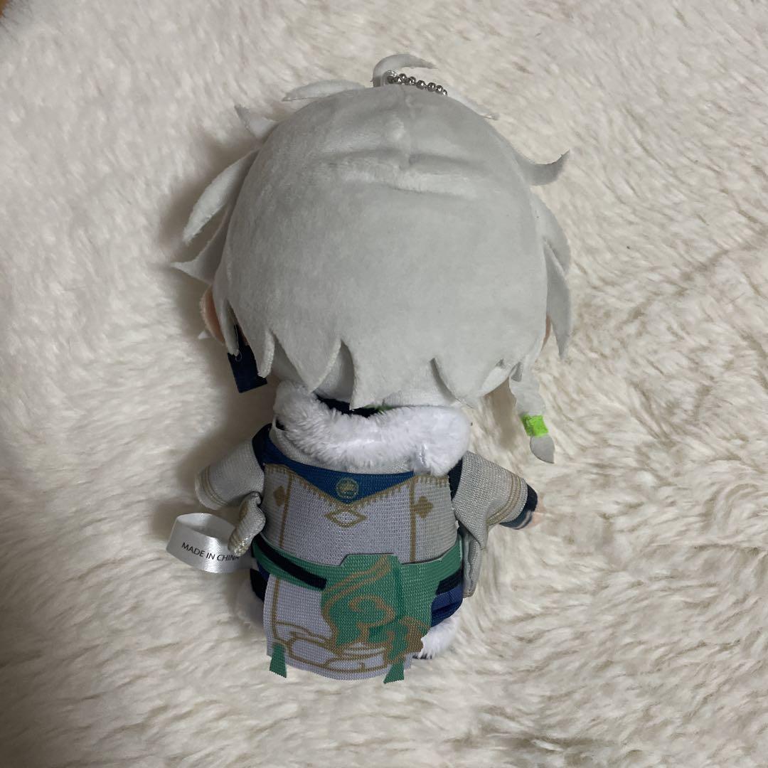 にじさんじ 叢雲カゲツ ぬいぐるみ にじぬい公式 ストア