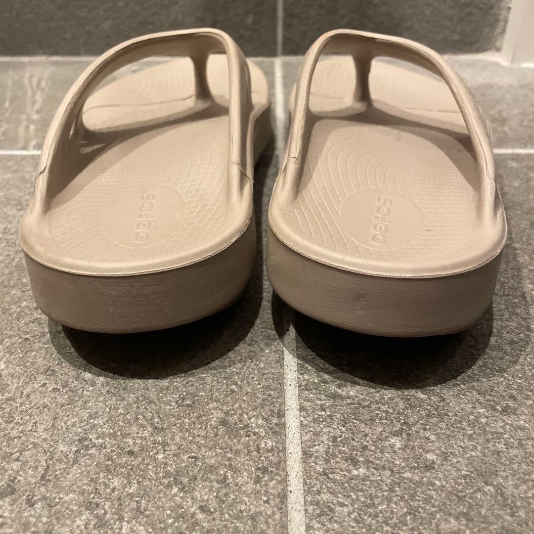 OOFOS（ウーフォス）　M6-W8 EU39 25cm