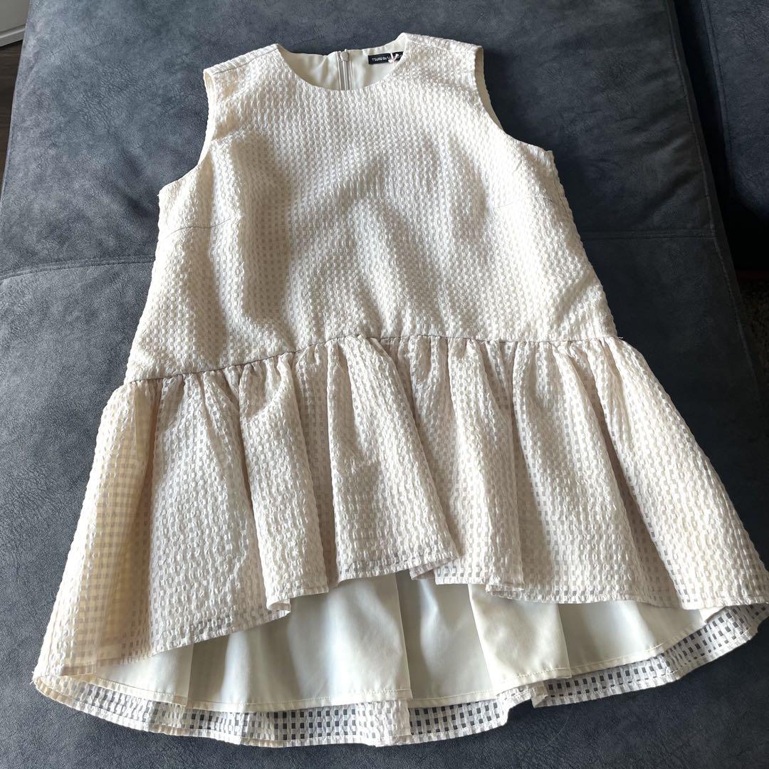 値下げ 未使用タグ付きTSURU by MARIKO OIKAWA Martin