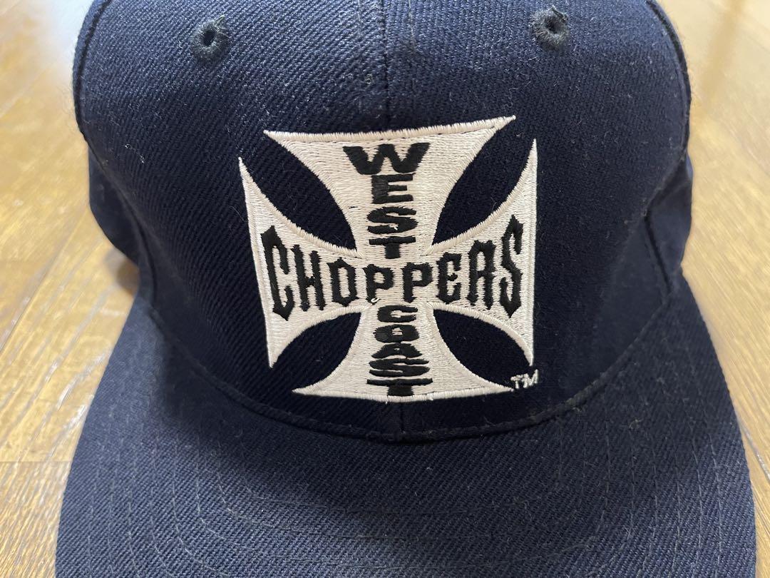 west coast choppers キャップ帽子