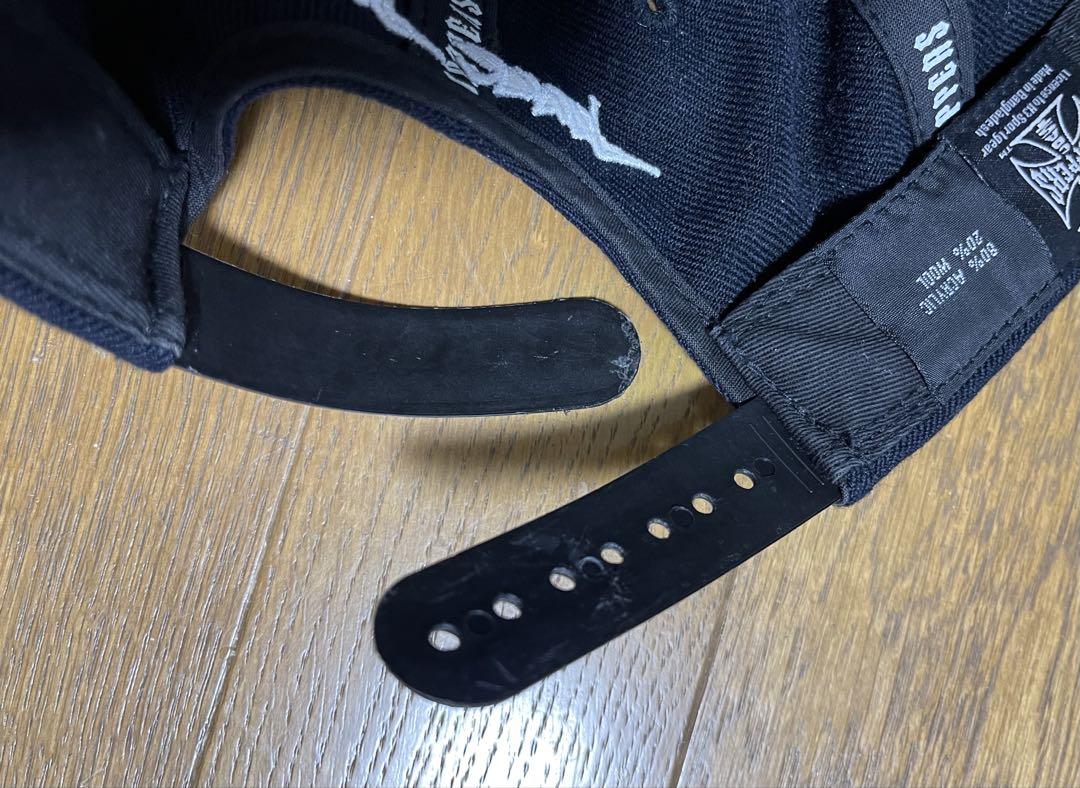 west coast choppers キャップ