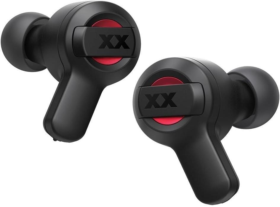 JVCケンウッド JVC HA-XC62T-R ワイヤレスイヤホン レッド