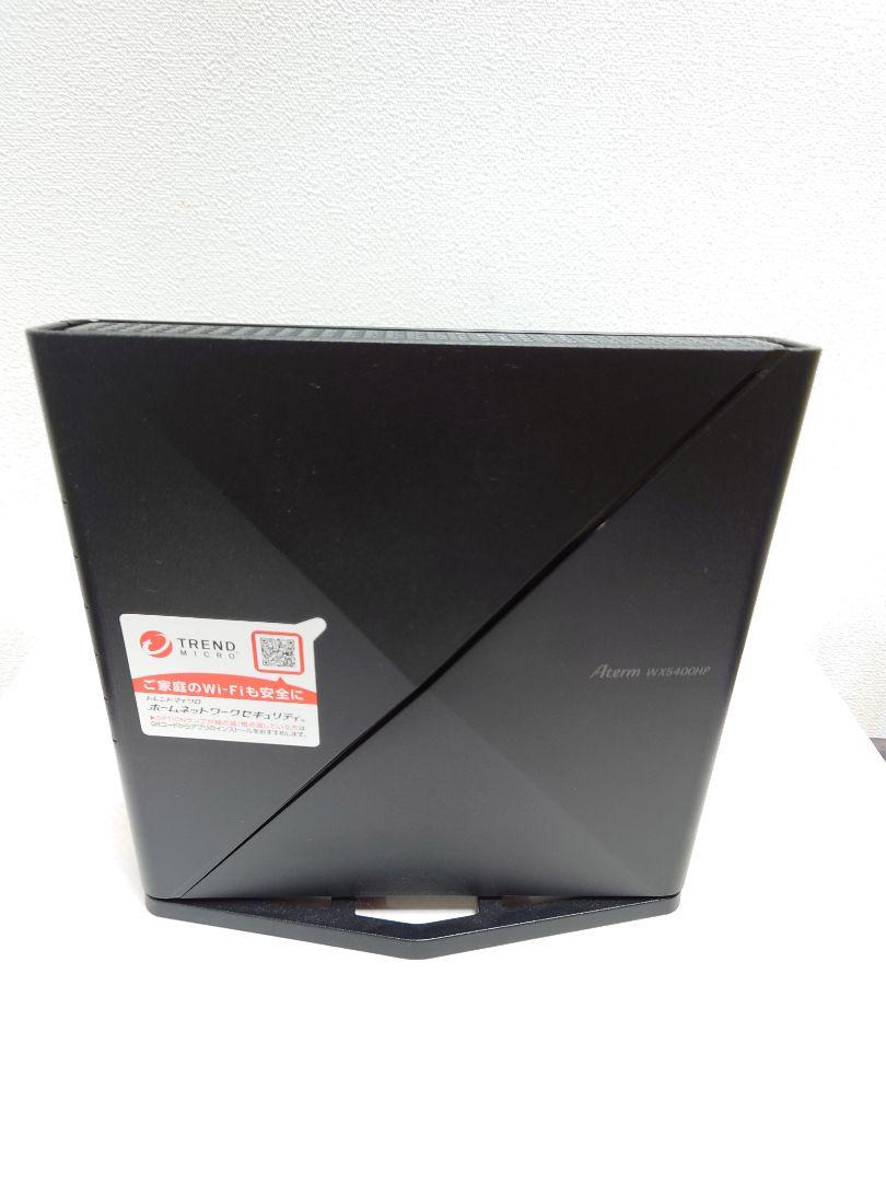 NEC - 外付けハードディスク　PA-WX5400HP 価格.com - NEC Aterm WX5400HP PA-WX5400HP スペック・仕様