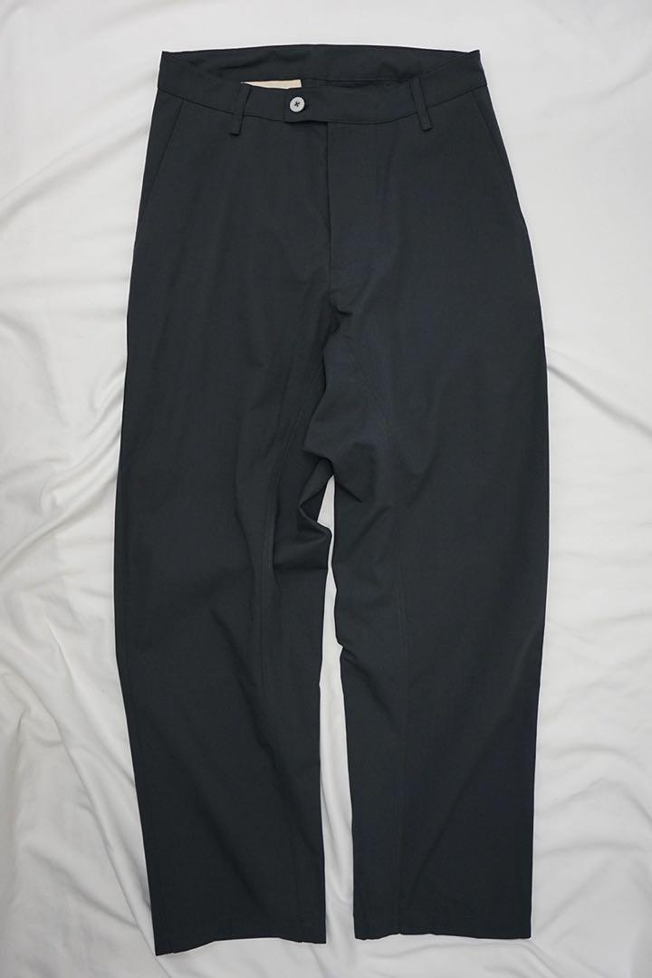 KDG CHARCOAL PANTS kdg trouser pants
