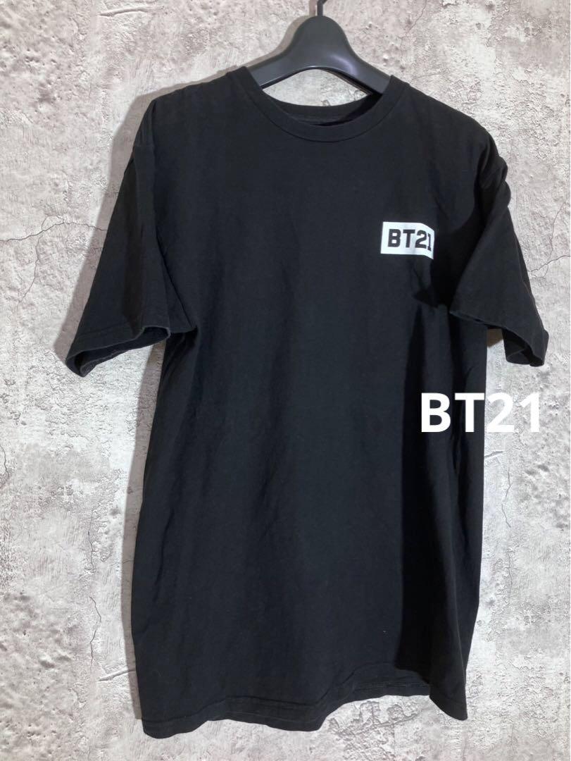 アンチソーシャルソーシャルクラブ x BT21 コラボTシャツ 半袖