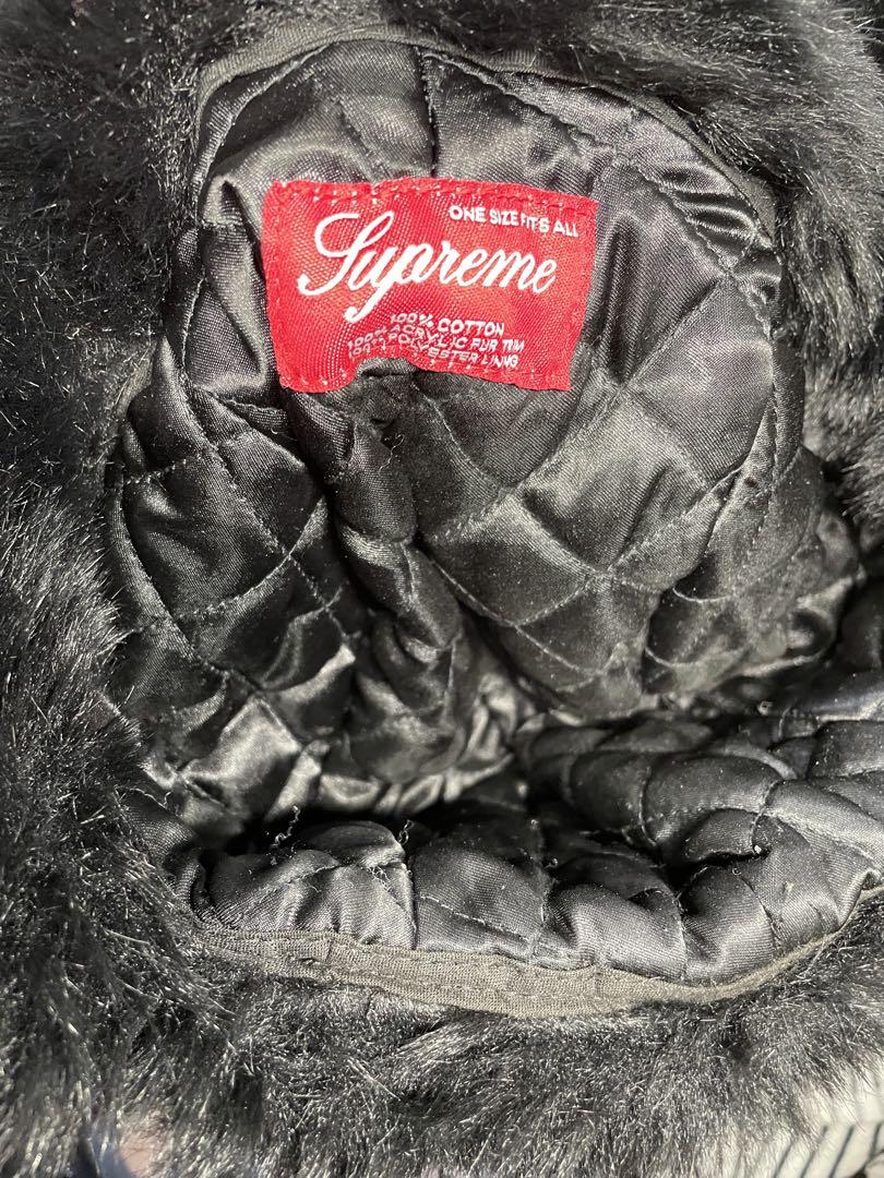 Supreme フライトキャップ イヤーフラップ - その他新着
