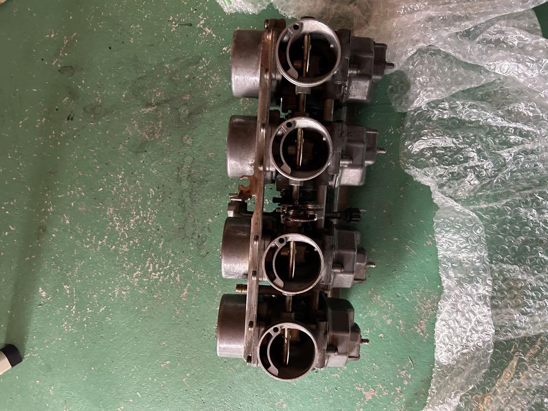 CB750F 純正キャブ　VB52EB