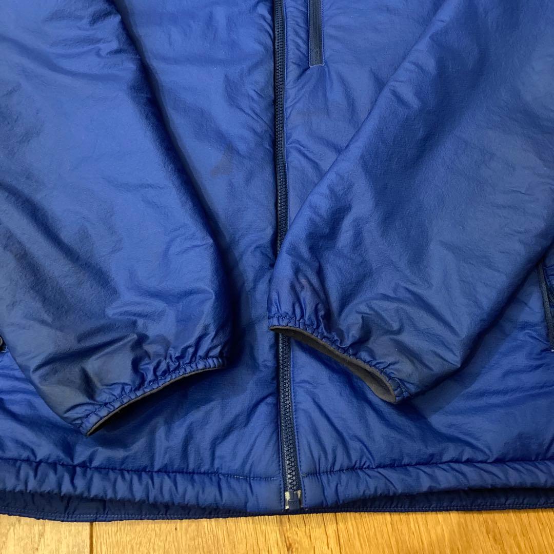 mont-bell サーマラップパーカー Men s XL ブルー モンベルL montbell OLIVEOS_COM_TR