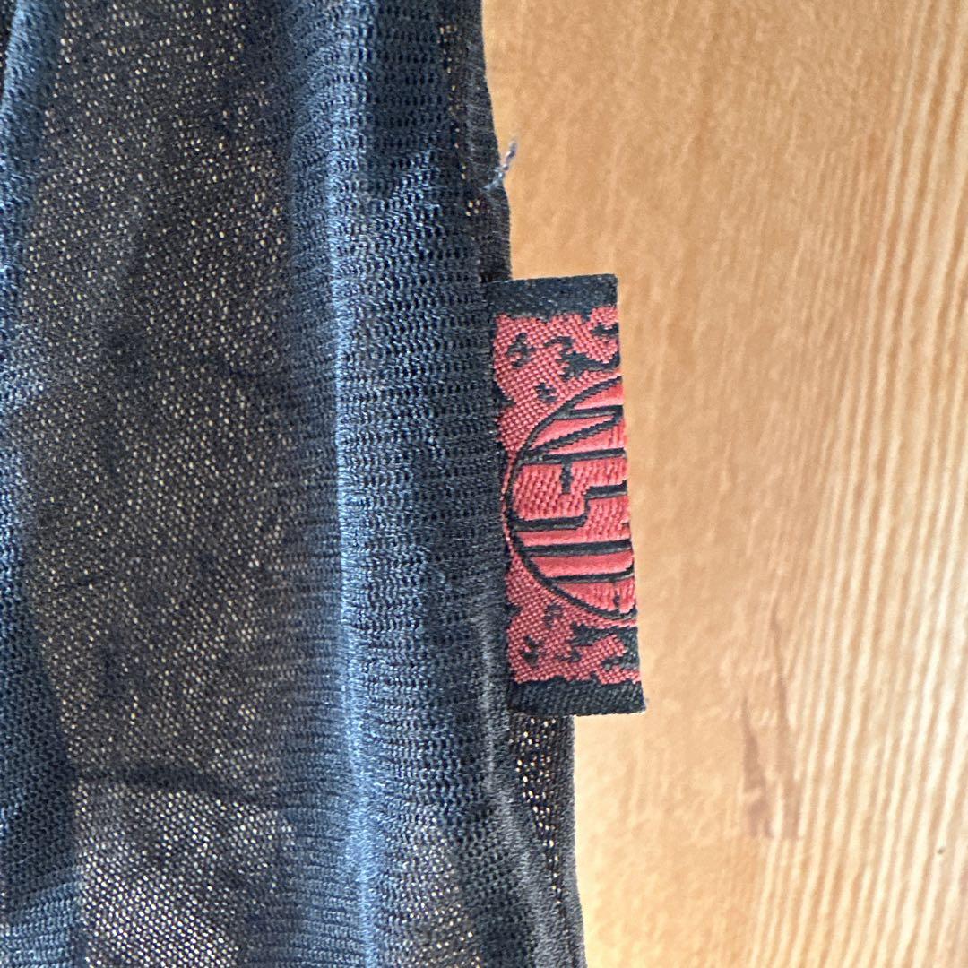 最終お値下げ‼️新品タグ付❗️ozzonesteシースルーベアトップ 花刺繍 最終お値下げ‼️新品タグ付❗️ozzonesteシースルーベアトップ