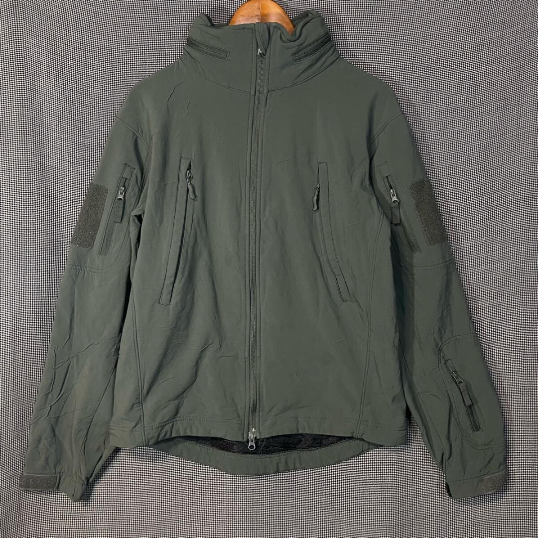 CONDOR 602 SUMMIT SOFTSHELL JACKET コンドル