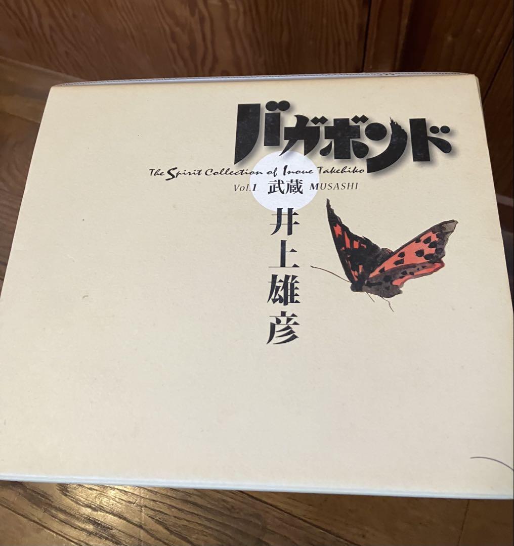 バガボンド　武蔵　フィギュア