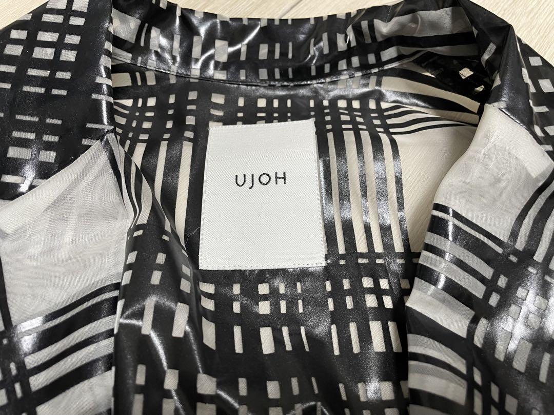 UJOH ウジョー ビニールナイロンメッシュコート 3 UJOH ウジョー ビニールナイロンメッシュコート 3