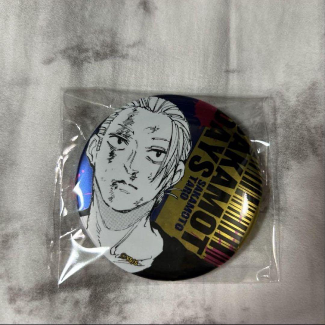 SAKAMOTO DAYS サカモトデイズ コレ缶 坂本太郎 Amazon.co.jp: サカモトデイズ SAKAMOTO DAYS デコレクション缶
