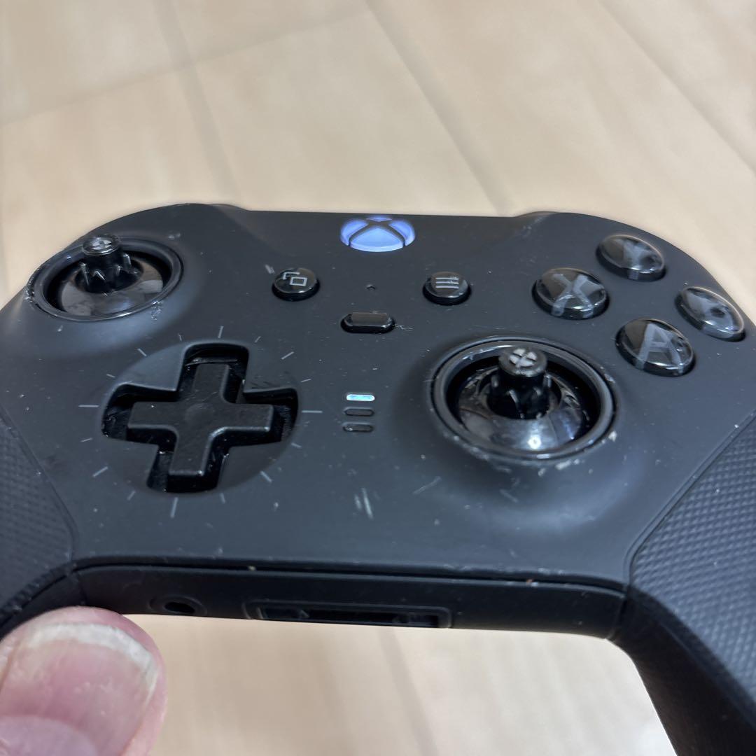Xbox Elite ワイヤレス コントローラー シリーズ2 と他２個セット
