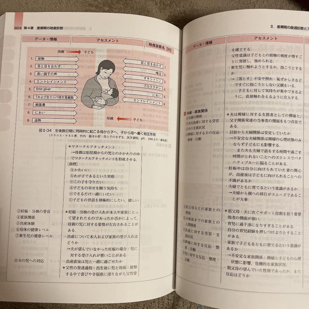 今日の助産 マタニティサイクルの助産診断・実践過程　改訂第4版 今日の助産(改訂第4版): マタニティサイクルの助産診断・実践
