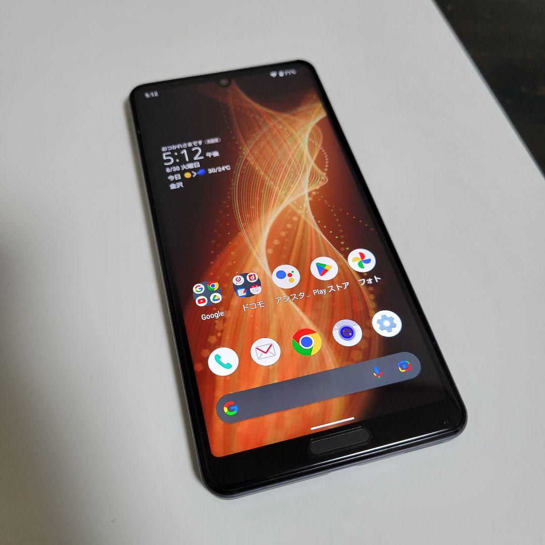 AQUOS sense5G 64GB docomo