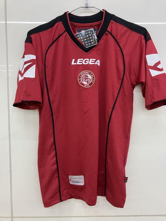 06/07 リボルノ　新品紙タグ付き　オフィシャルユニフォーム