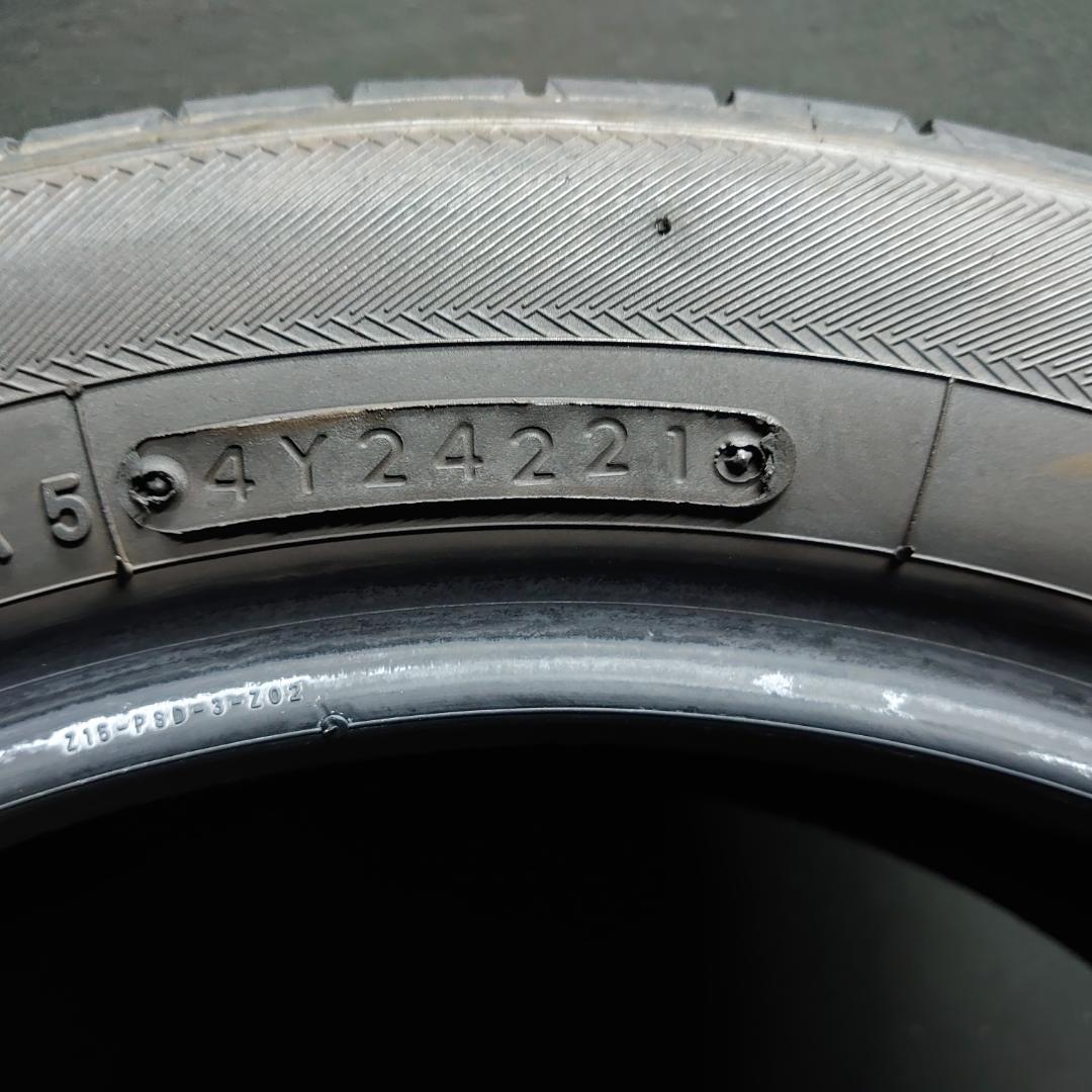 2021年製 トーヨー SD-k7 165/55R15 4本セット #24190
