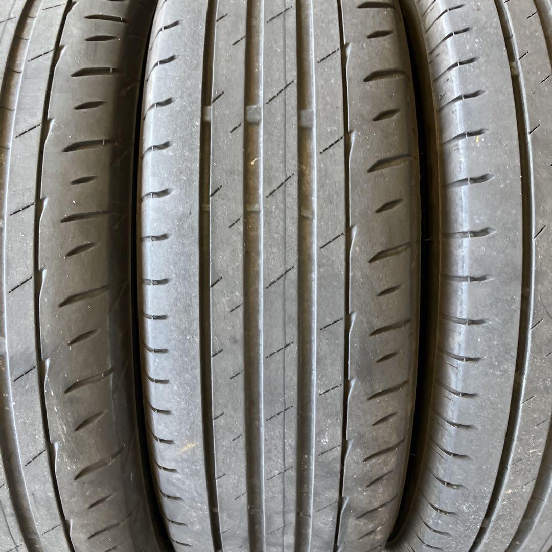 165/55R15 4本セット ブリヂストン POTENZA RE004