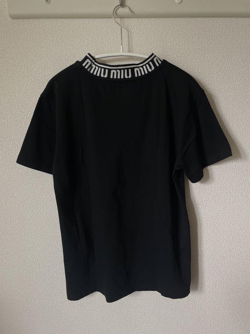 ミュウミュウ Tシャツ
