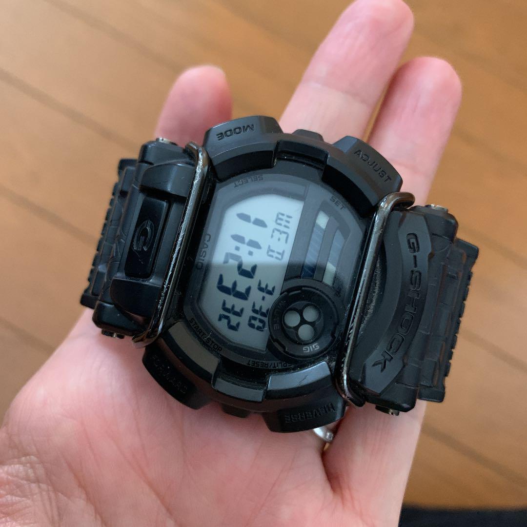 CASIO G-SHOCK ✖️ Huf 腕時計 - メルカリ