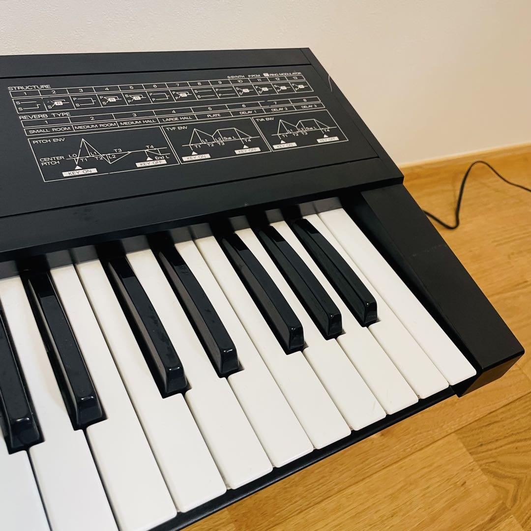 ローランド シンセサイザー D-10 61鍵 Roland マルチ - メルカリ