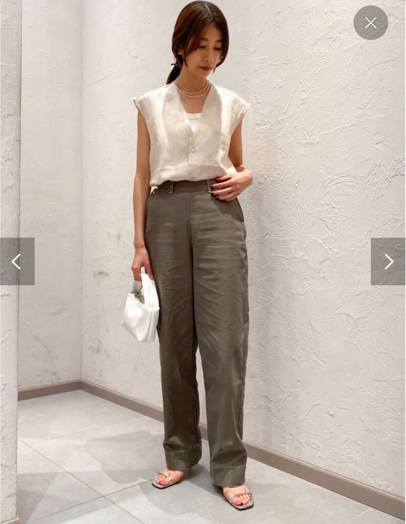 美品Healthy denim/ヘルシーデニム別注 RANCH パンツカーキ25 Plage HEALTHY DENIM SP RANCHPT カーキ25 - メルカリ