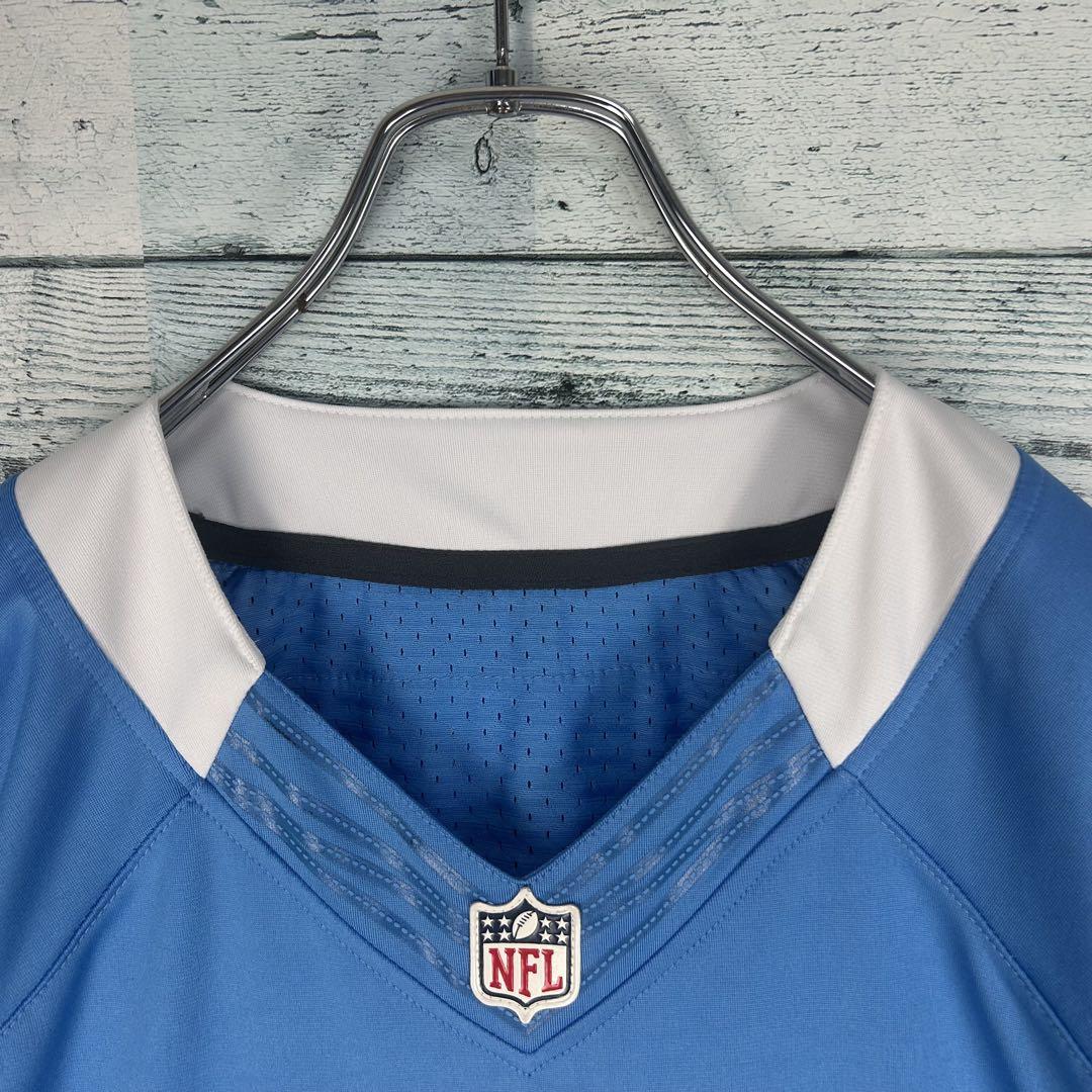海外ブランドアウトレット通 ナイキ NFL 全刺繍 チャージャーズ アメフトゲームシャツ XL ユニフォーム