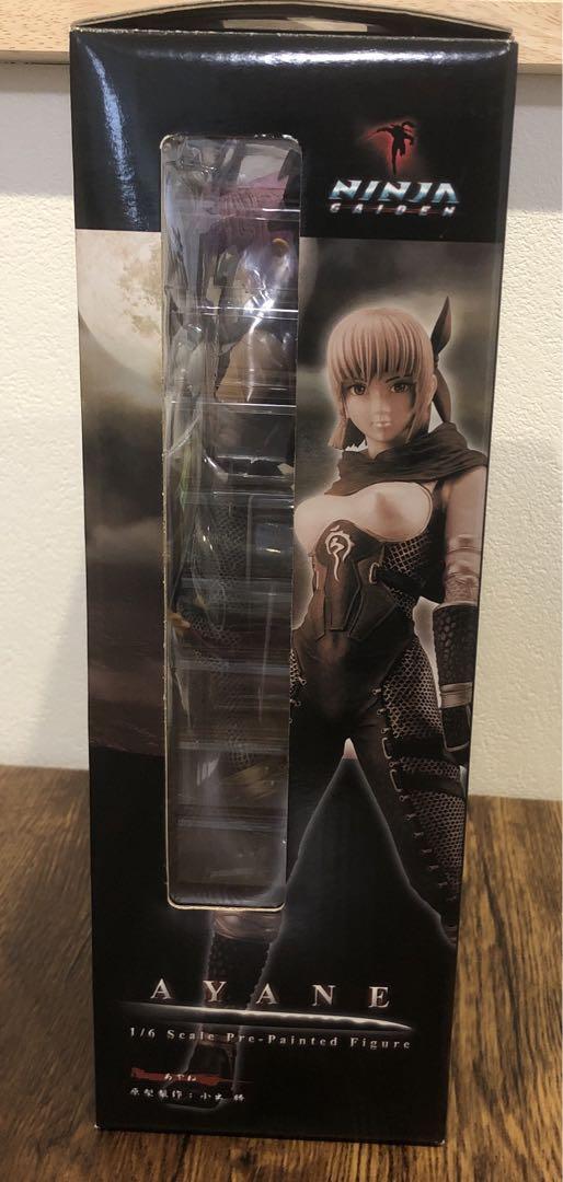 a064 忍者外伝AYANE 1/6スケールフィギュア KOTOBUKIYA
