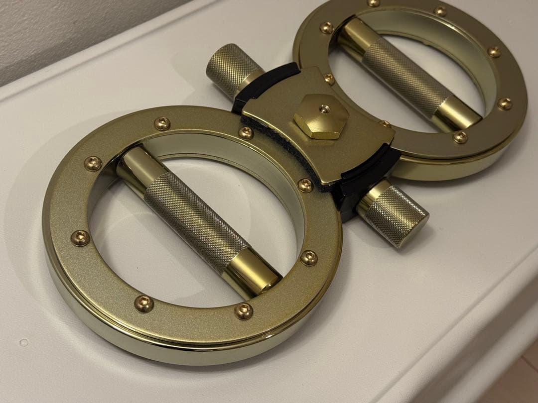 バーンマシン ゴールドラグジュアリー BURN MACHINE バーンマシン ゴールドラグジュアリー BURN MACHINE