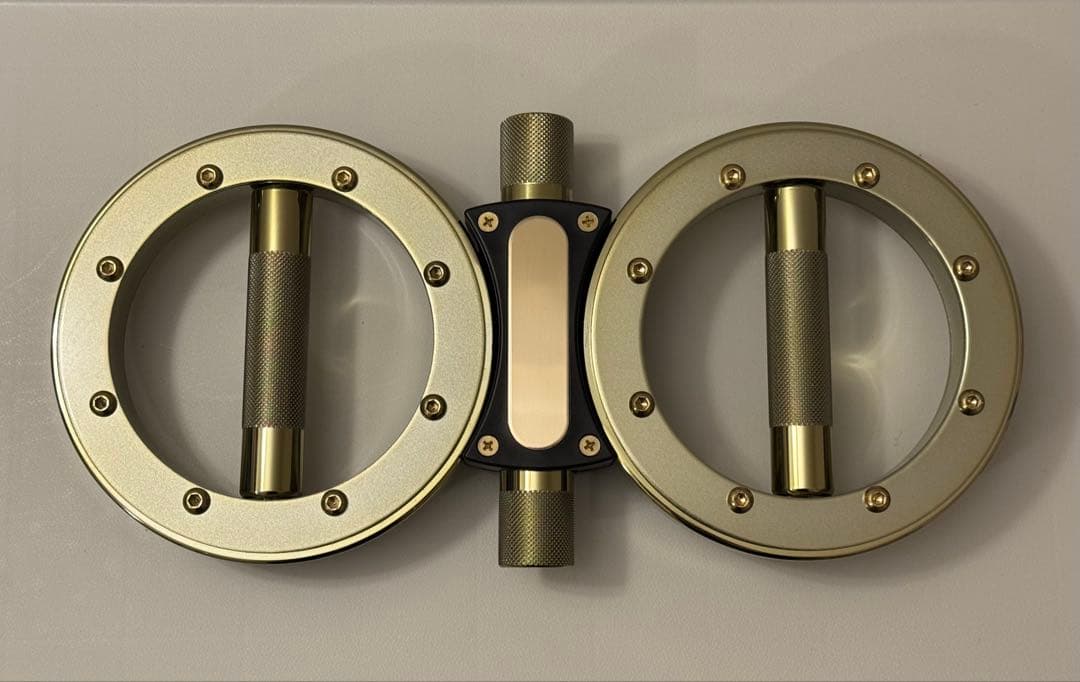 バーンマシン ゴールドラグジュアリー BURN MACHINE バーンマシン ゴールドラグジュアリー BURN MACHINE