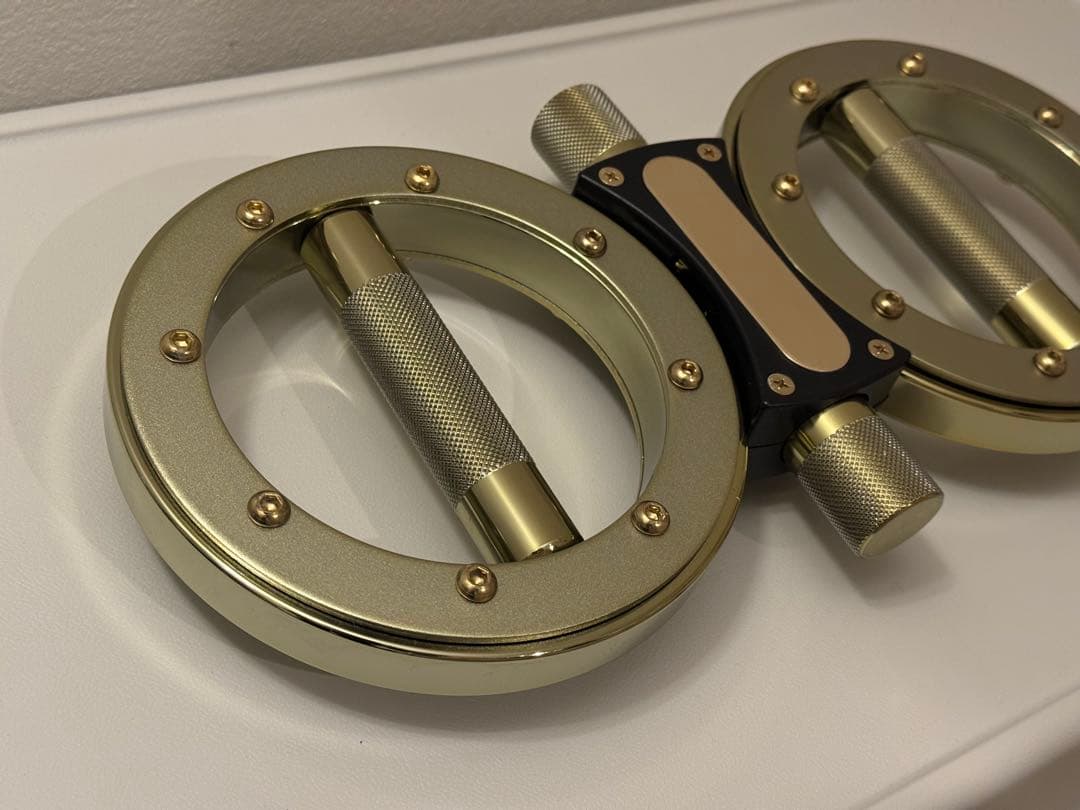 バーンマシン ゴールドラグジュアリー BURN MACHINE バーンマシン ゴールドラグジュアリー BURN MACHINE