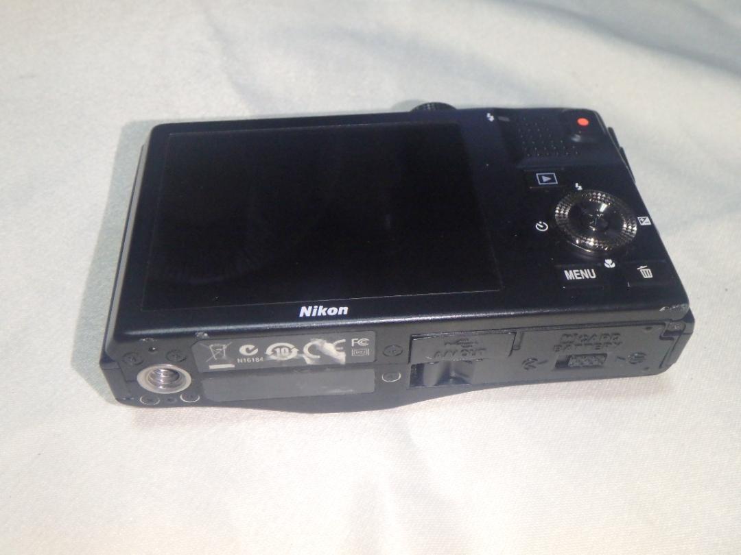NIKON S8100 COOLPIX デジタルカメラ