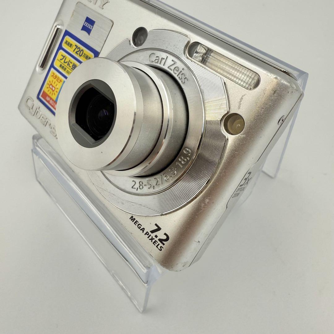 Sony DSC-W35 Cyber-shot コンパクトデジタルカメラ - メルカリ