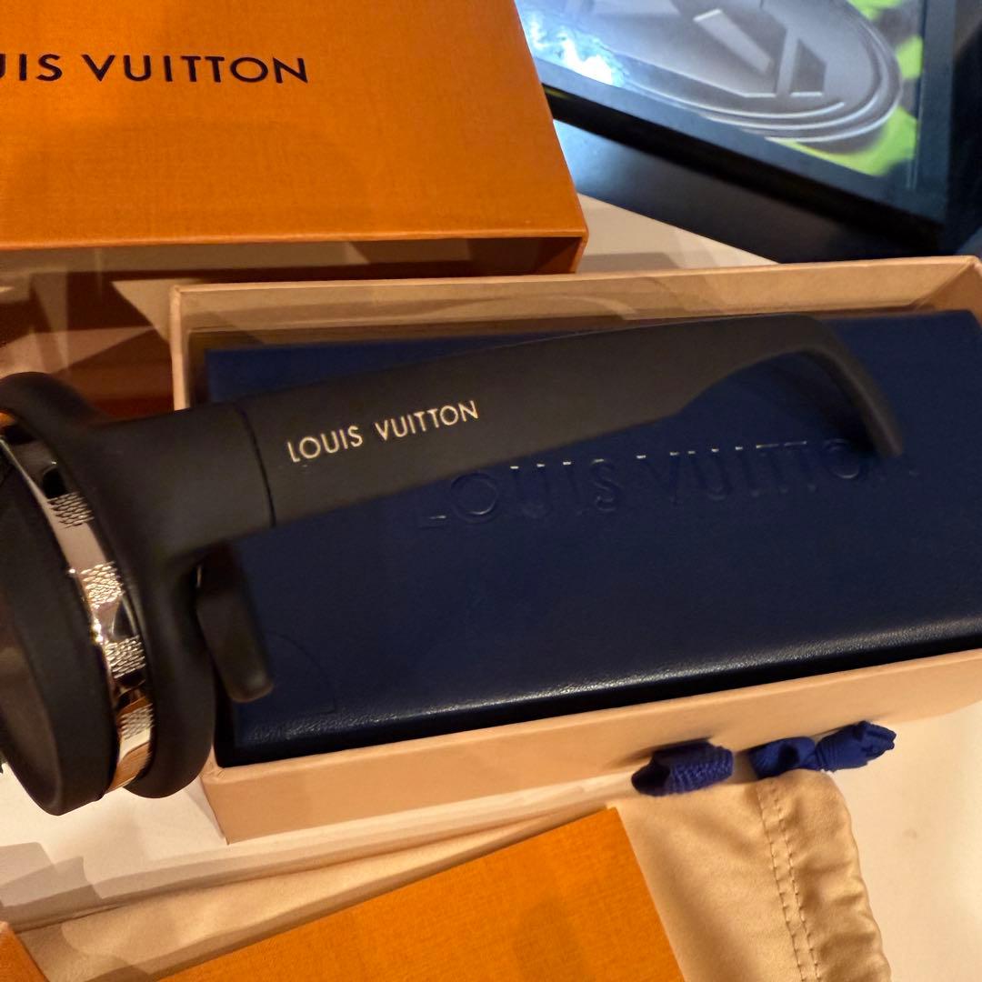 ルイ・ヴィトン サングラス ファレルウィリアムス