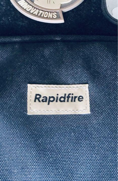 流行 Rapidfire Gunbag ブラック モノリス ガンバック 個人装備 流行 Rapidfire Gunbag ブラック モノリス ガンバック 個人装備