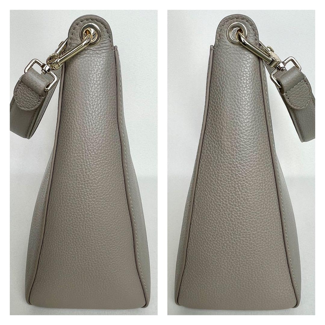 未使用級】FURLA フルラ ジゼル ショルダーバッグ トートバッグ