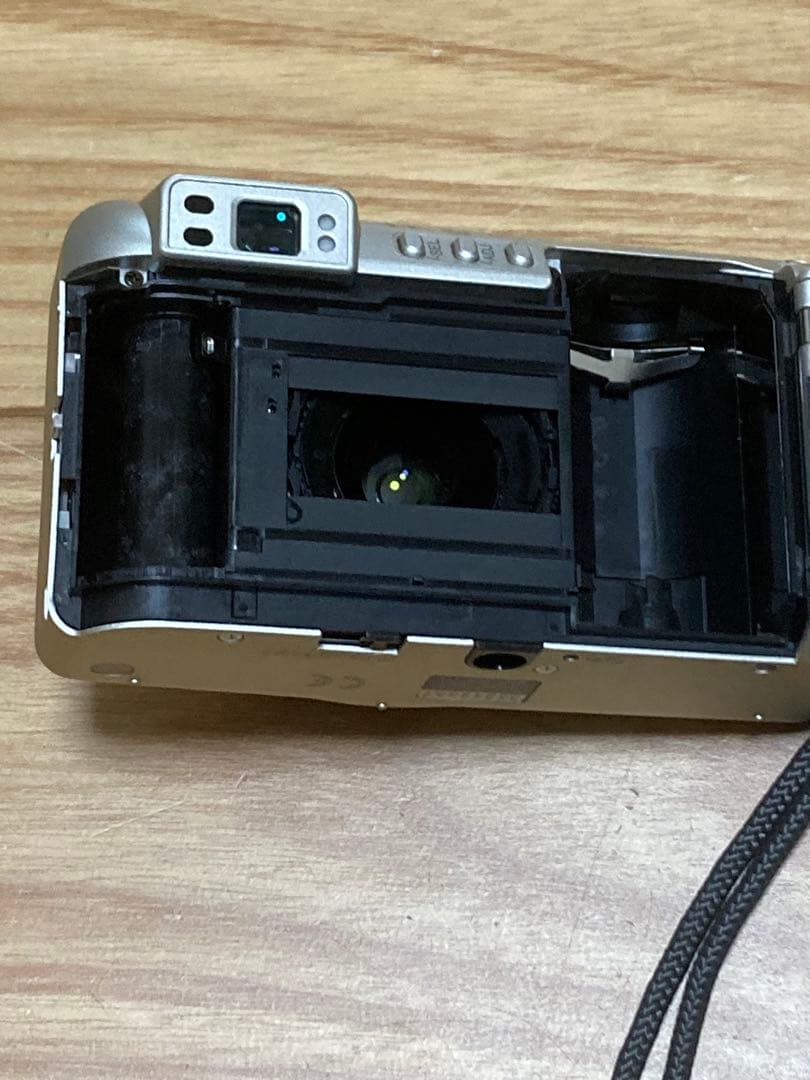 E) MINOLTA capios 160A フィルムカメラ - メルカリ