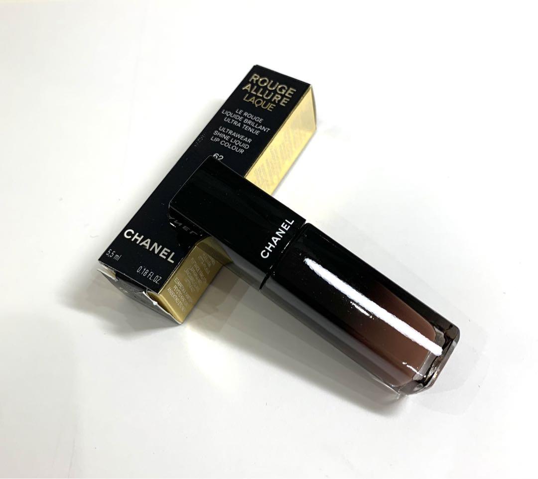 CHANELシャネル ルージュ アリュール ラック 62 リップカラー