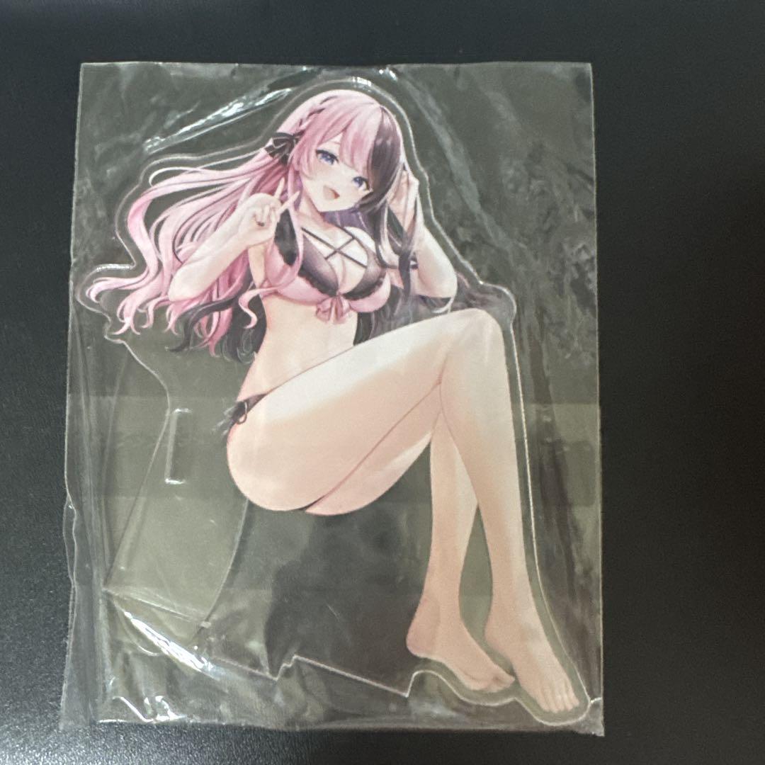 【本日発送】橘ひなの アクスタ ぶいすぽ VGGC C104 C105 コミケ 橘ひなの アクスタ ぶいすぽ コミケ C104 VGGC - メルカリ